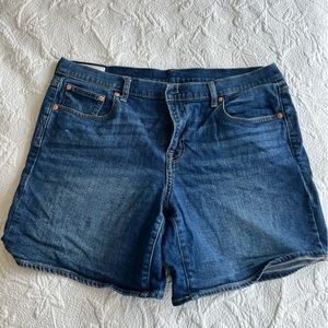 Gap Denim Shorts
